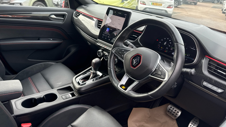 Renault Arkana 1.3 Mild hybrid 140 R.S. Line 5dr EDC Petrol Estate